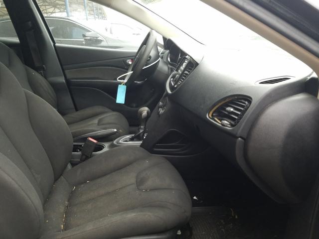 2013 DODGE DART SE 1C3CDFAA9DD302983
