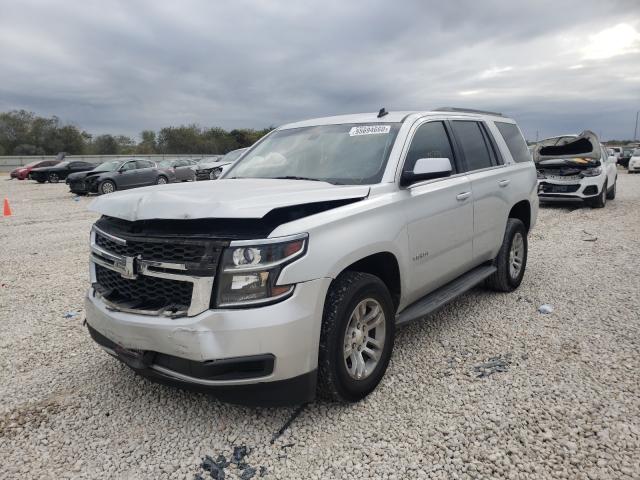 2015 CHEVROLET TAHOE C150 1GNSCAKC3FR119945
