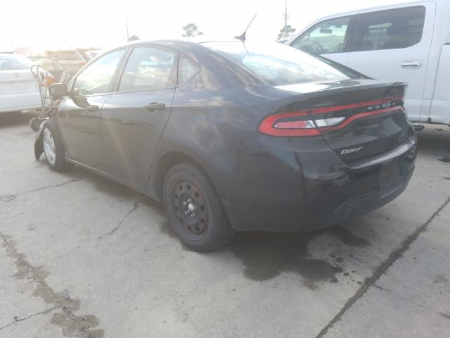 2013 DODGE DART SE 1C3CDFAA3DD322680