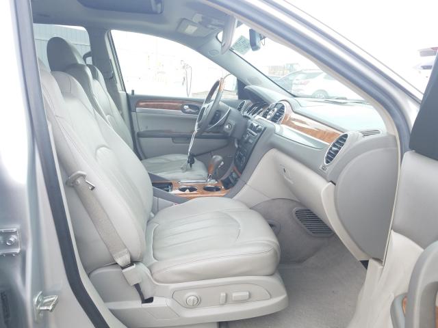 2010 BUICK ENCLAVE CX 5GALVBEDXAJ176475