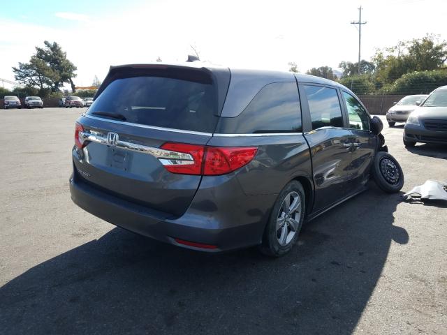 2019 HONDA ODYSSEY EX 5FNRL6H57KB021465