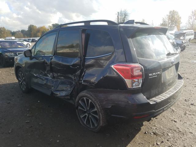 2018 SUBARU FORESTER 2 JF2SJGEC8JH454888
