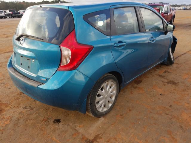 2016 NISSAN VERSA NOTE 3N1CE2CP7GL391571