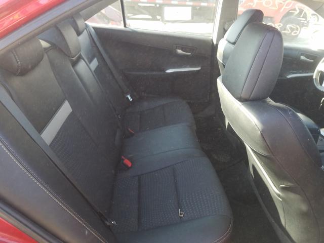 2012 TOYOTA CAMRY BASE 4T1BF1FK2CU634215