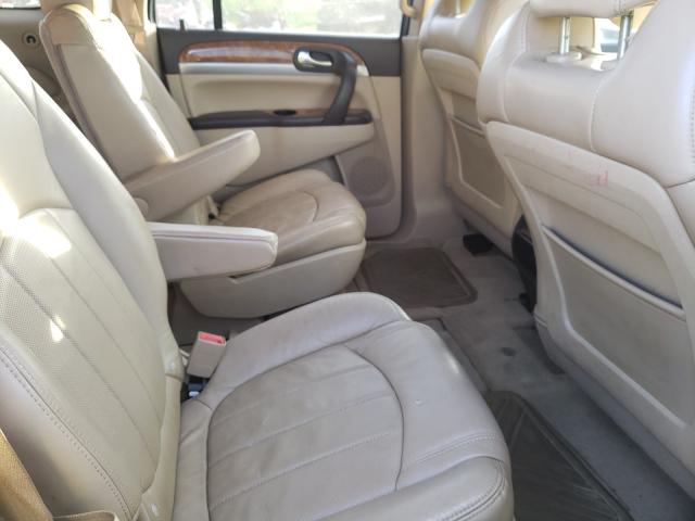 2011 BUICK ENCLAVE CX 5GAKVBED0BJ174411