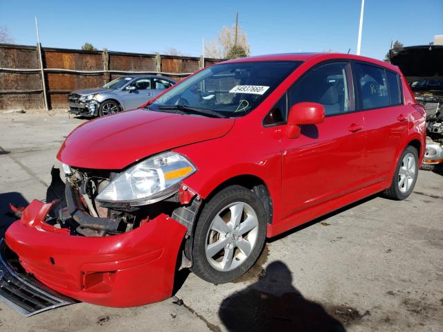 2011 NISSAN VERSA 3N1BC1CP4BL374487