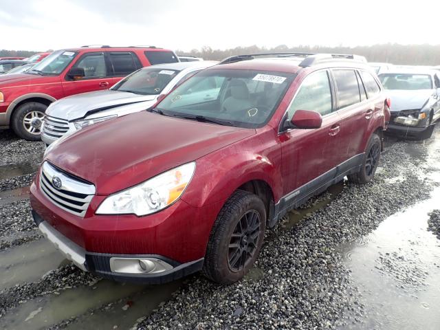 2011 SUBARU OUTBACK 3. 4S4BRDJCXB2368882