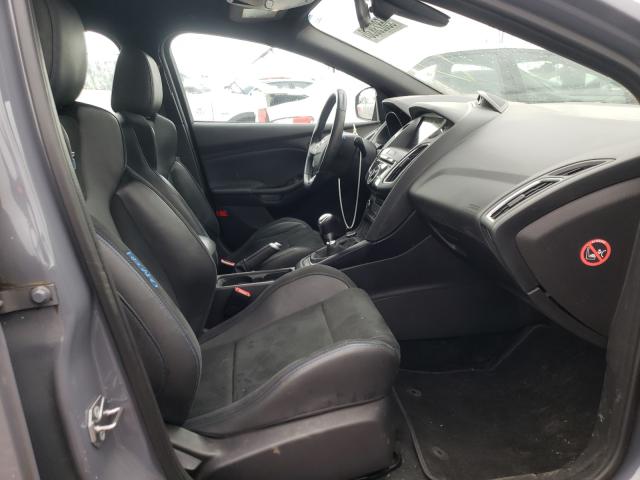 2016 FORD FOCUS RS WF0DP3TH6G4114052