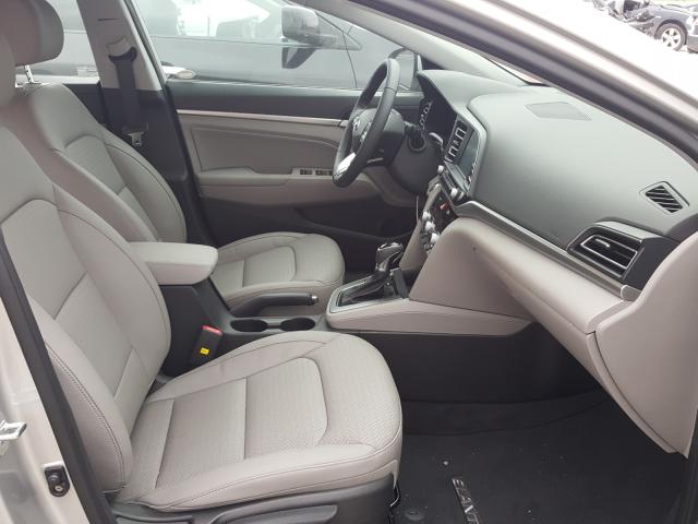 2020 HYUNDAI ELANTRA SE KMHD84LF3LU002836