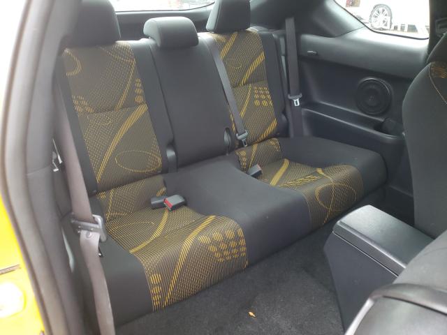 2012 TOYOTA SCION TC JTKJF5C73C3026533