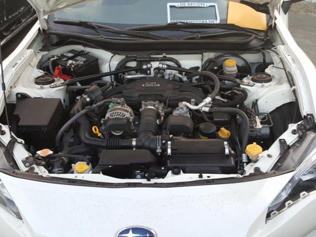 2015 SUBARU BRZ 2.0 LI JF1ZCAC16F8607321