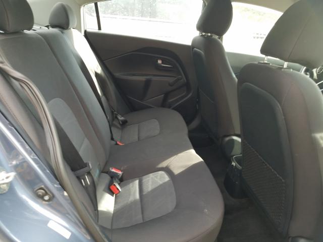 2016 KIA RIO LX KNADM4A31G6587707