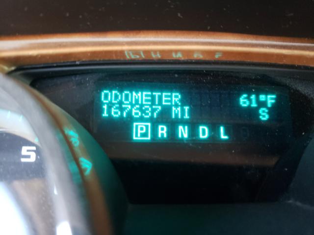 2012 BUICK ENCLAVE 5GAKRCED8CJ173454