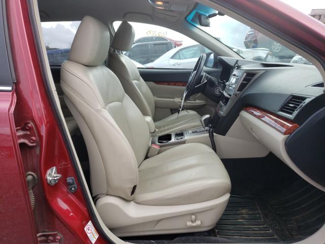 2011 SUBARU OUTBACK 3. 4S4BRDJCXB2368882
