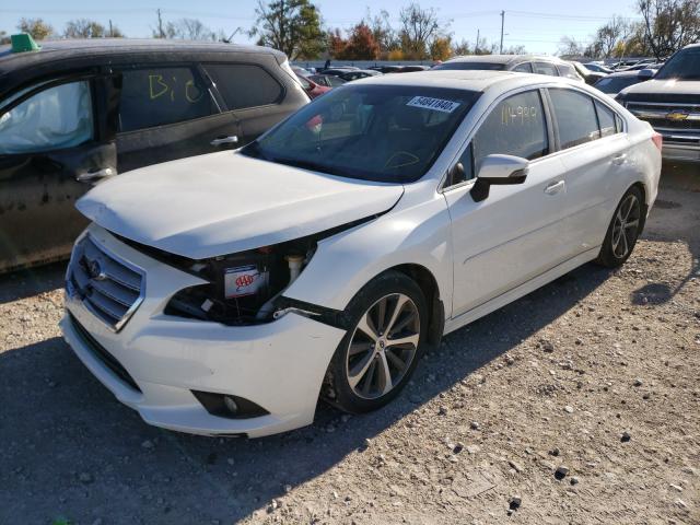 2015 SUBARU LEGACY 3.6 4S3BNEN60F3014332