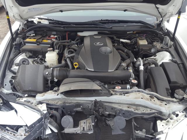 2016 LEXUS IS 200T - JTHBA1D26G5036908