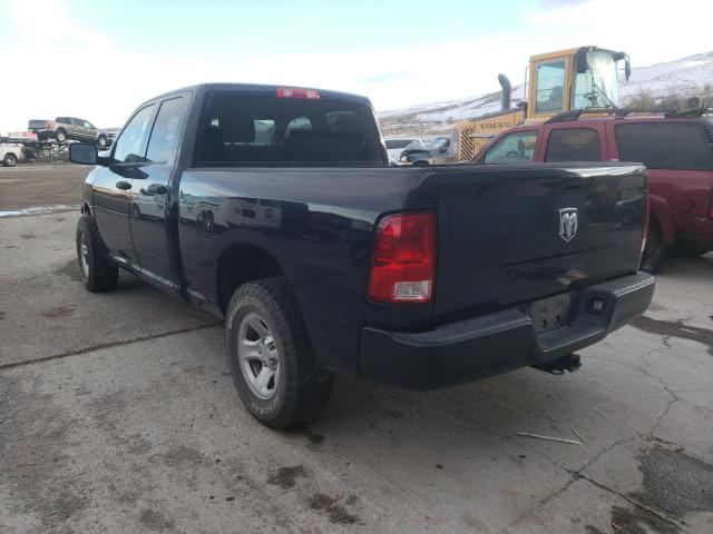 2012 DODGE RAM 1500 S 1C6RD7FP0CS283606