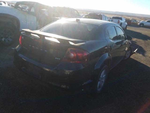 2014 DODGE AVENGER SX 1C3CDZCB1ENB15217