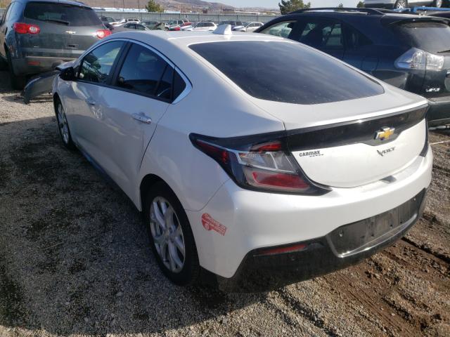 2017 CHEVROLET VOLT PREMI 1G1RD6S55HU209660