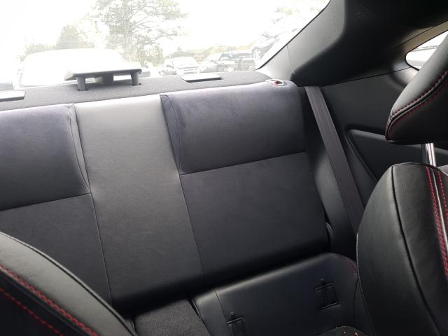 2017 SUBARU BRZ 2.0 LI JF1ZCAC14H8600726