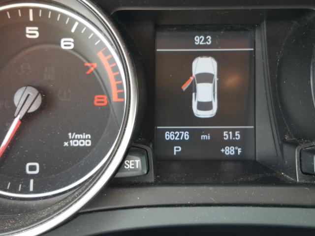 2011 AUDI A5 PREMIUM WAULFAFR3BA032328