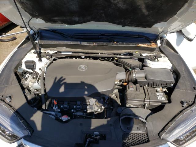 2018 ACURA TLX ADVANC 19UUB2F72JA004561