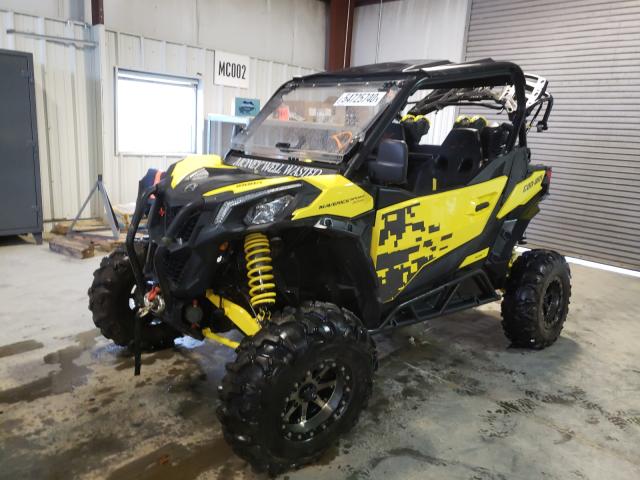 2019 CAN-AM MAVERICK S 3JB1WAX4XKK001141