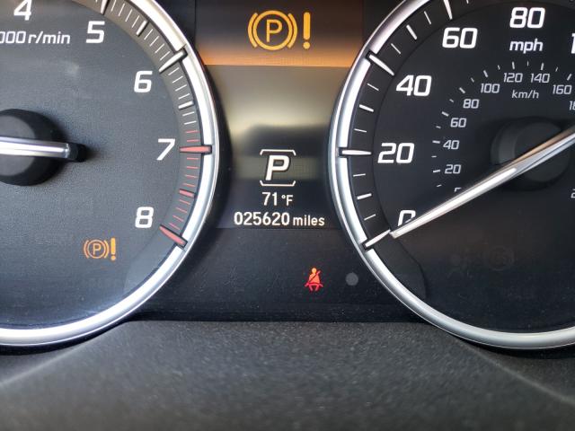 2018 ACURA TLX ADVANC 19UUB2F72JA004561