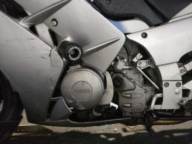 2003 YAMAHA FJR1300 JYARP07E73A000821