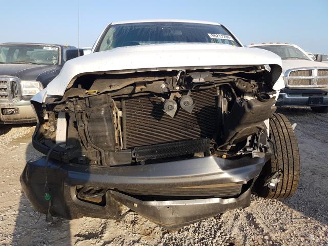 2010 DODGE RAM 2500 3D7TP2CT2AG186640