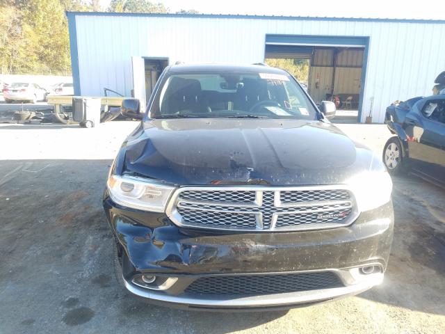 2017 DODGE DURANGO SX 1C4RDHAG6HC747831