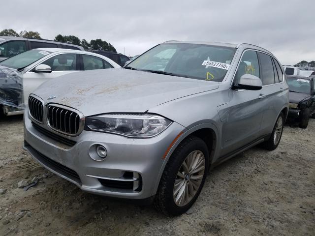 2016 BMW X5 XDR40E 5UXKT0C59G0S74734