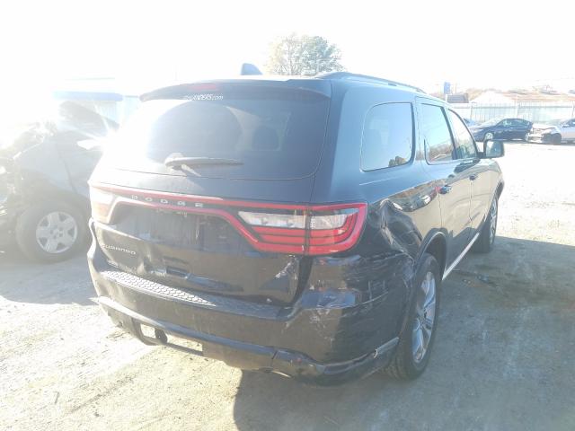2017 DODGE DURANGO SX 1C4RDHAG6HC747831