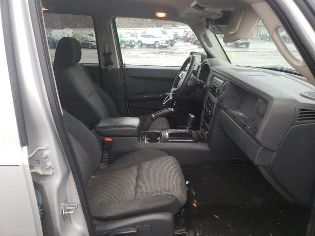 2010 JEEP COMMANDER 1J4RG4GK9AC146358