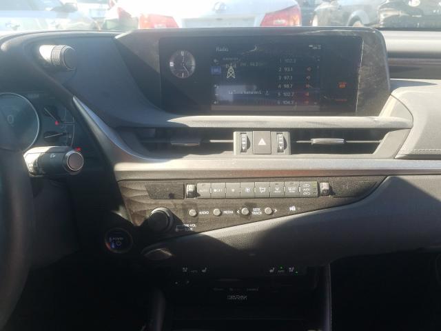 2020 LEXUS ES 300H 58AD21B1XLU004937