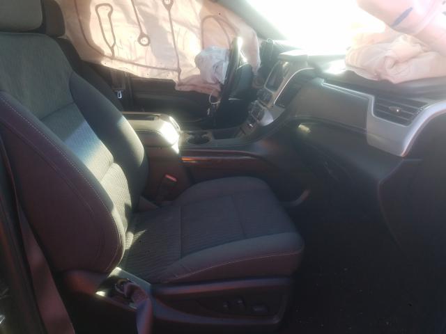 2015 GMC YUKON SLE 1GKS1AKC6FR683480