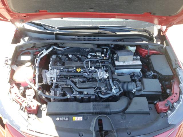 2020 TOYOTA COROLLA XS JTDT4RCE0LJ025833