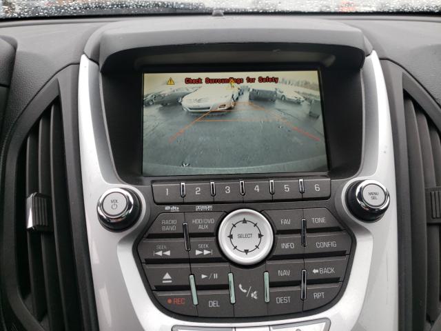 2010 CHEVROLET EQUINOX 2CNFLGEY3A6363213