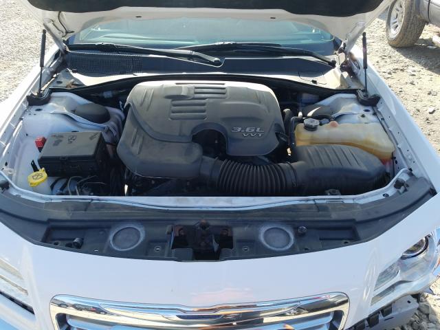 2014 CHRYSLER 300 2C3CCAAGXEH212885