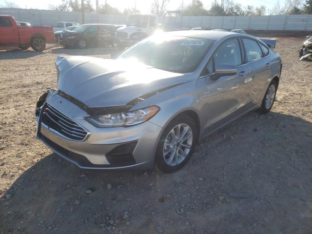 2020 FORD FUSION SE 3FA6P0HD3LR111651
