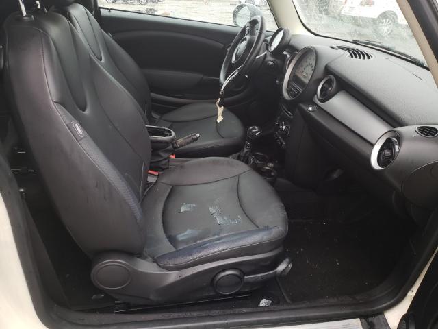 2013 MINI COOPER WMWSU3C54DT691380