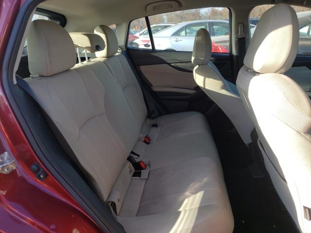 2018 SUBARU IMPREZA PR 4S3GTAD61J3735788