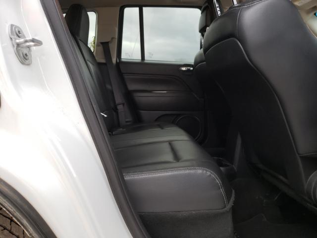 2016 JEEP COMPASS LA 1C4NJCEA2GD800582