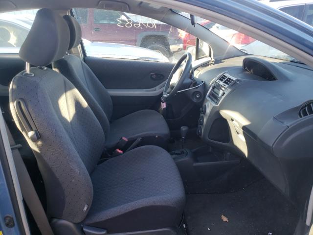 2010 TOYOTA YARIS JTDJT4K3XA5319484