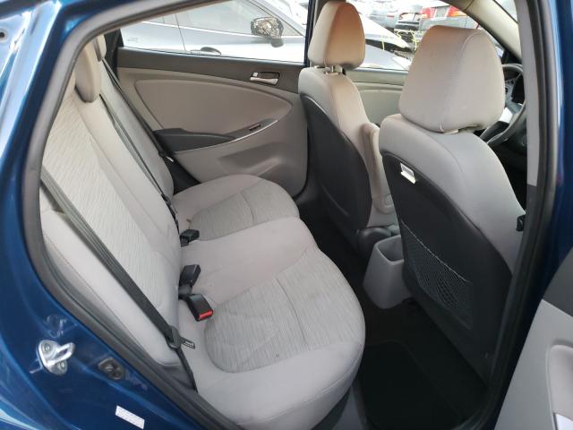 2016 HYUNDAI ACCENT SE KMHCT4AE3GU106611
