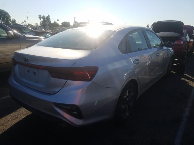 2019 KIA FORTE FE 3KPF24AD0KE083887