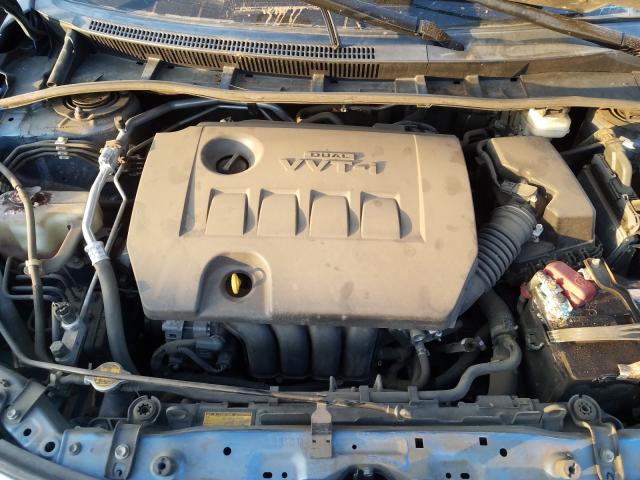 2012 TOYOTA COROLLA BA - 5YFBU4EE6CP062411