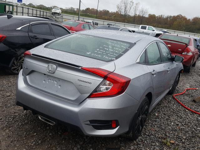 2020 HONDA CIVIC SPOR 19XFC2F86LE025748