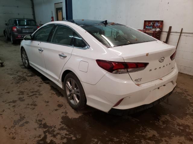 2019 HYUNDAI SONATA LIM 5NPE34AF6KH730749