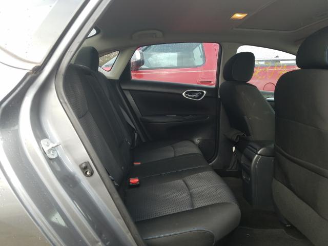 2017 NISSAN SENTRA SR 3N1CB7AP6HY261231
